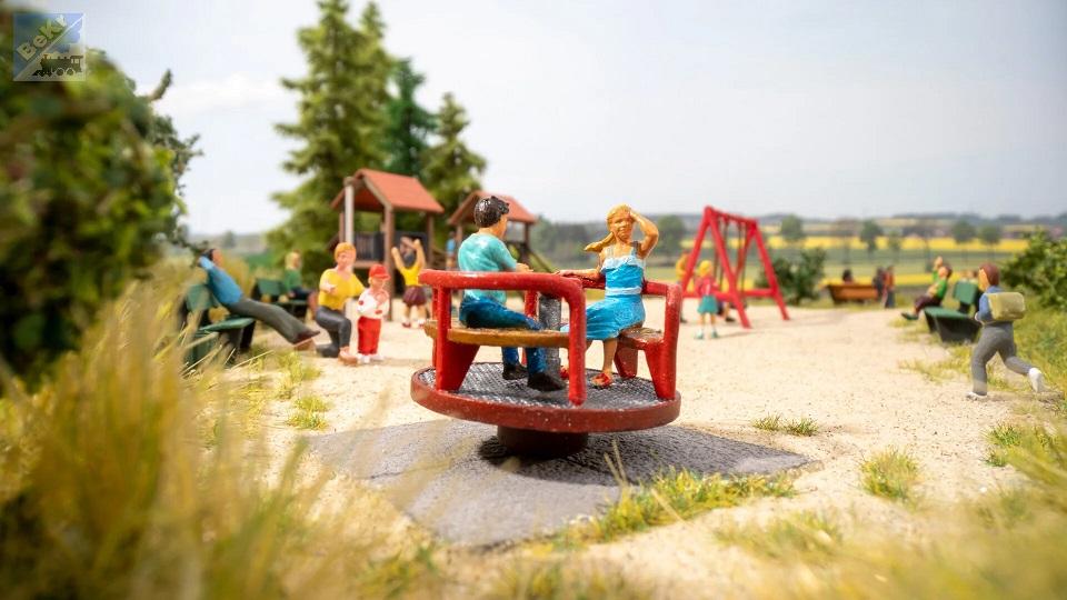 Noch 13403 Micro-motion kolotoč