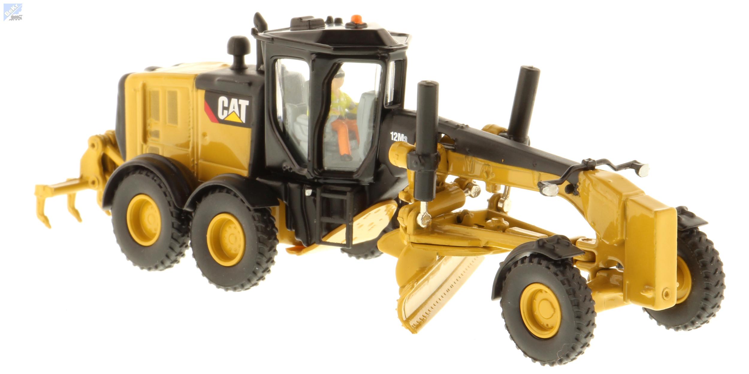 DMA 85520 Motorový grader CAT 12M3