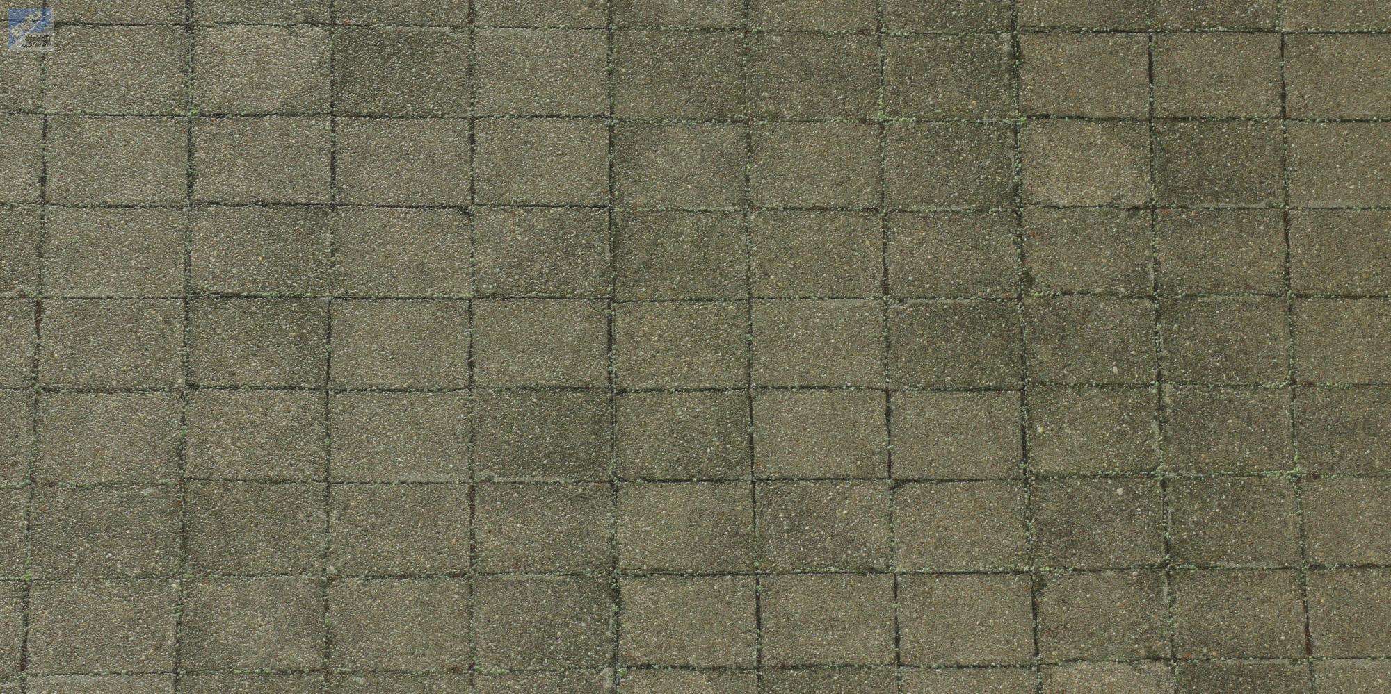 Igra model 231021 Betonové panely typ 2, novou technologií UV-LED s vrstvením