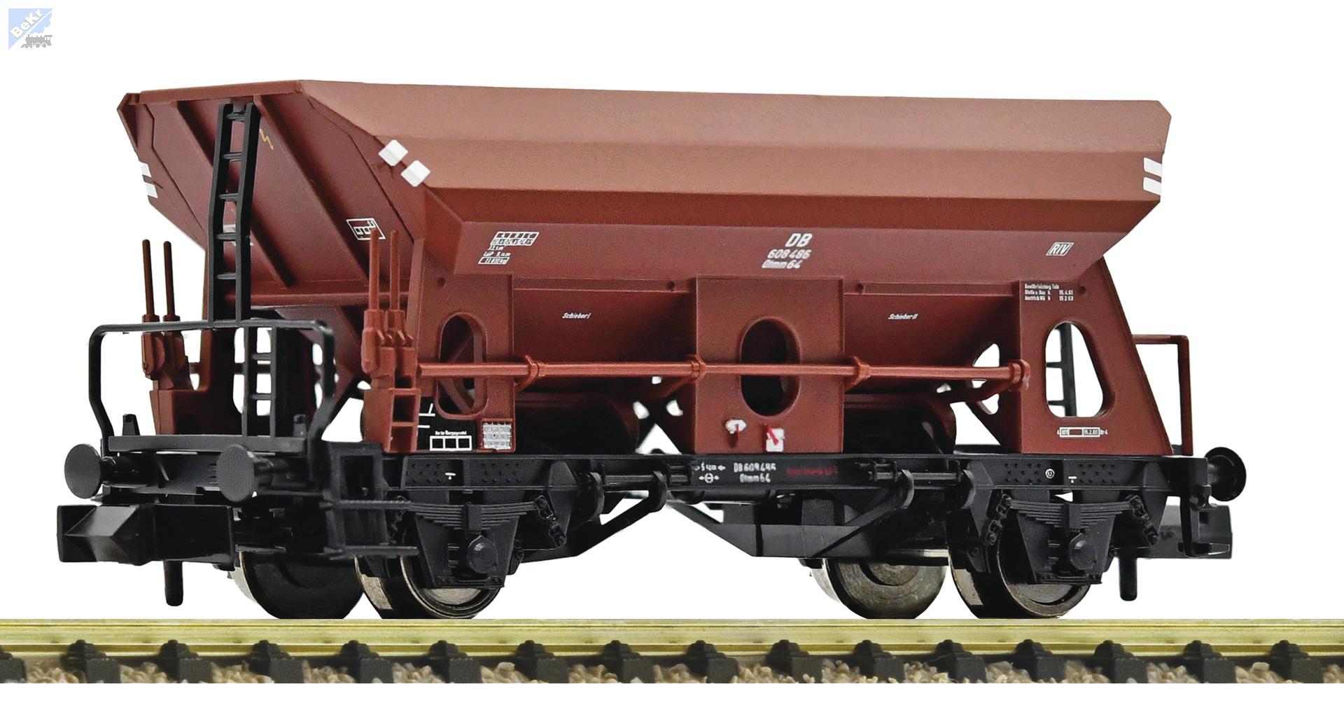 Fleischmann 830355 Výsypný 2-osý vůz Otmm64 DB
