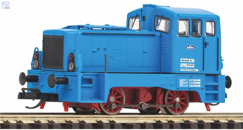 Piko 47310 Dieselová lokomotiva V 23 privát SODA
