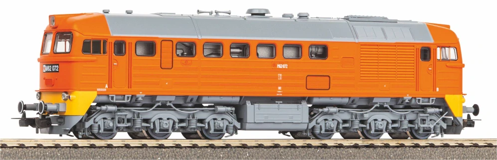 Piko 52961 Dieselová lokomotiva M62 072 MÁV Sergej