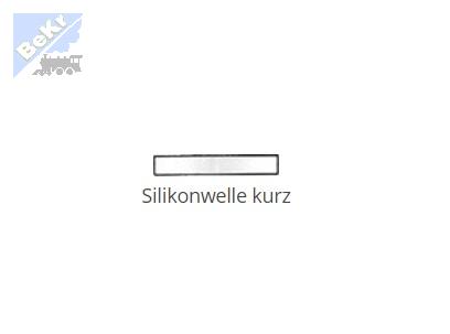 Piko 51020-13 Silikonový kardan krátký pro Elektrickou lokomotivu 371, 1ks