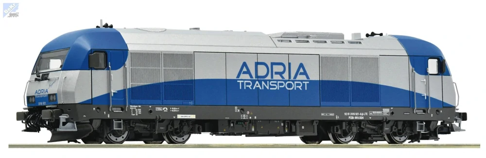 Roco 7300037 Dieselová lokomotiva 2016 921-6 Herkules ADRIA TRANSPORT A-LTE