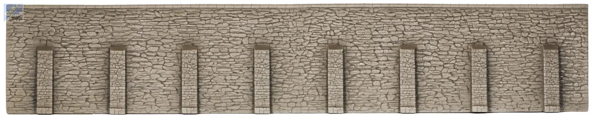 Noch 58066 Opěrná zeď 330 x 125 mm