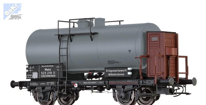 Brawa 50751 Cisterna 2-osá Z [P] DRG