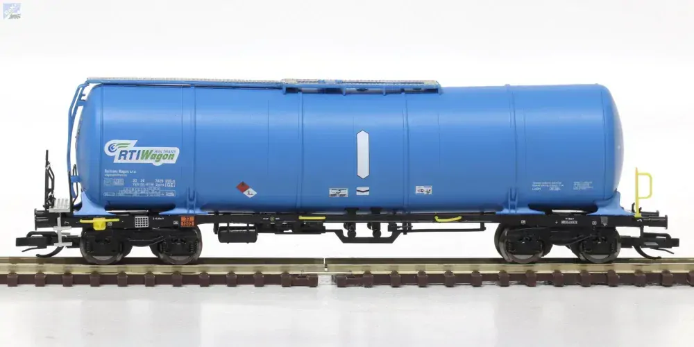 Igra model 96200028 Kotlový 4-osý vůz Zacns 88 RTI SK - RTIW