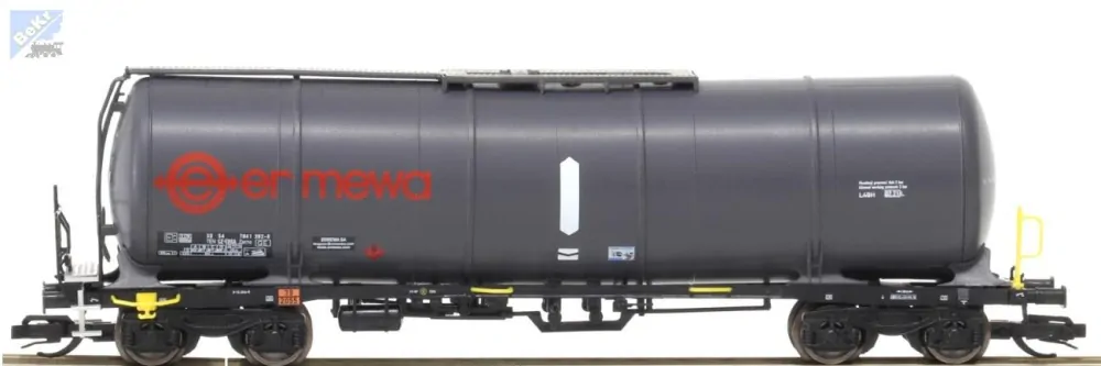 Igra model 96200026 Kotlový 4-osý vůz Zacns 88 Ermeva CZ-ERSA