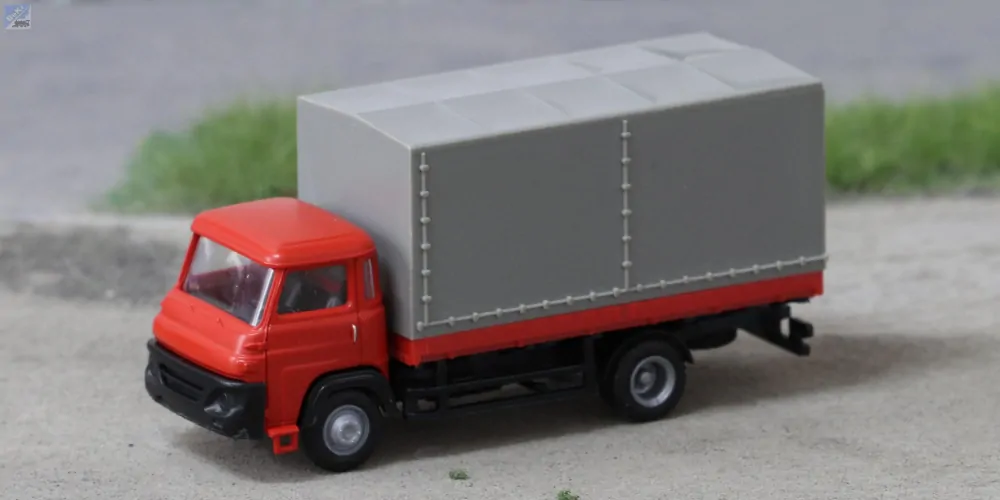 Igra model 66518121 Avia plachta, stavebnice