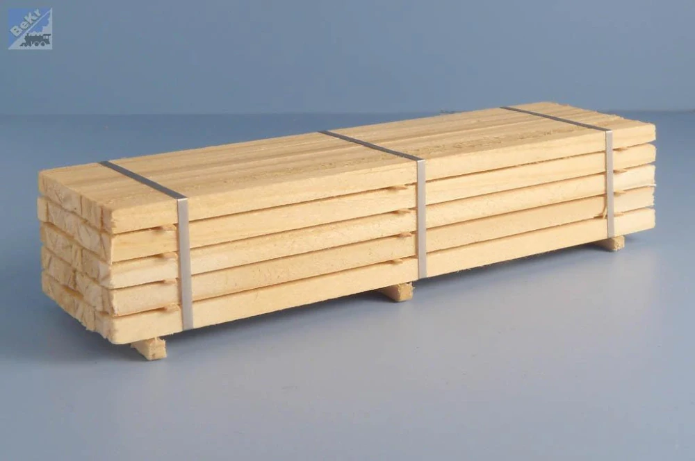 VERAMO CZ H0010203 Náklad 8 m trámů