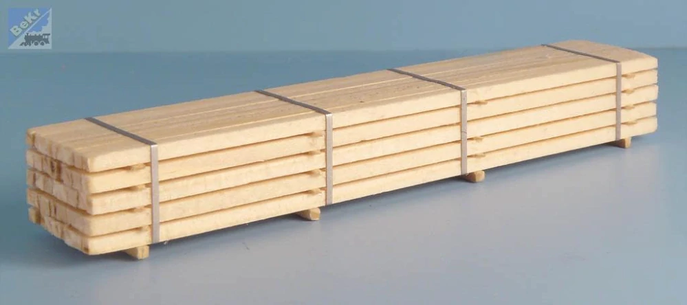 VERAMO CZ TT010205 Náklad 12 m trámů