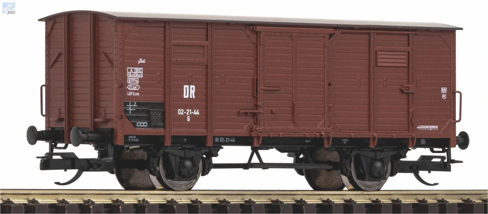 Piko 47776 Uzavřený 2-osý vůu G02 DR