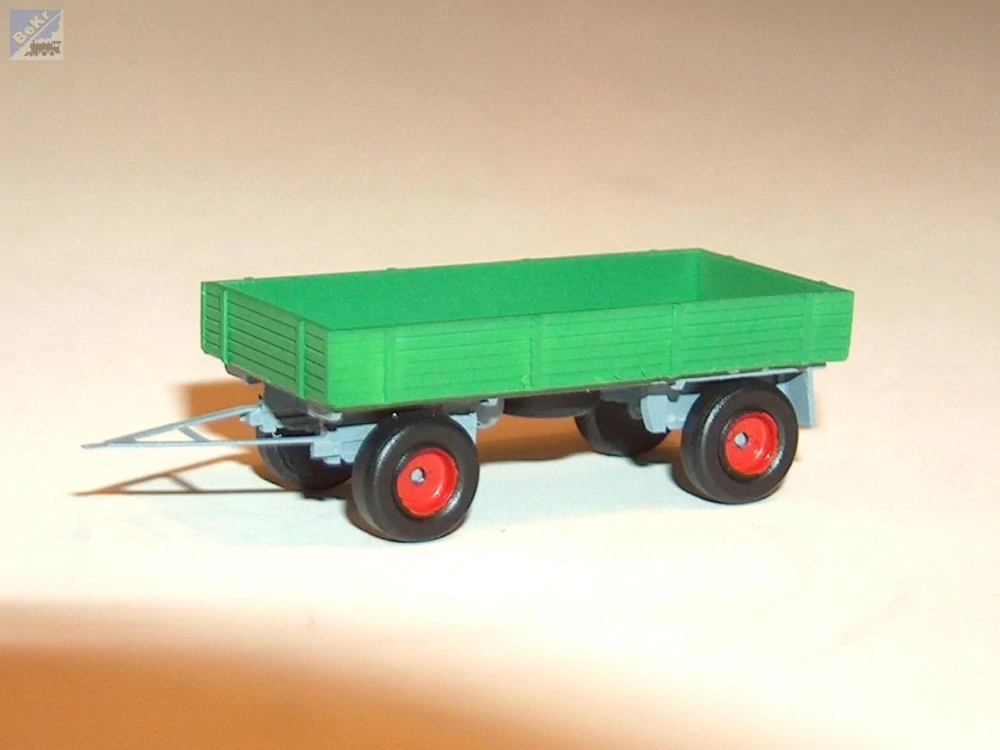 Miniatur MT16z Valník zemědělský 5t zelený