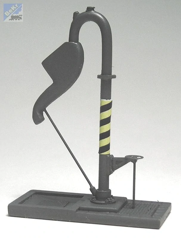 Miniatur MT13 Vodní jeřáb "Spitzner"