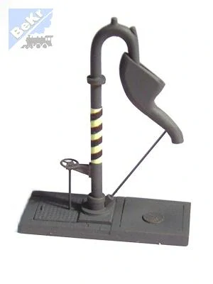 Miniatur MN01 Vodní jeřáb "Spitzner"