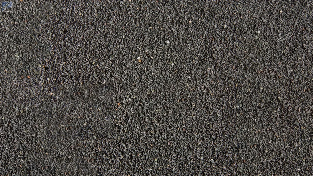 Noch 09380 Štěrk do kolejí, tmavě šedý, 250g
