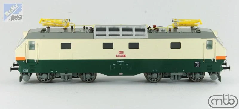 MTB 150003 Elektrická lokomotiva 150 003-2 Banán