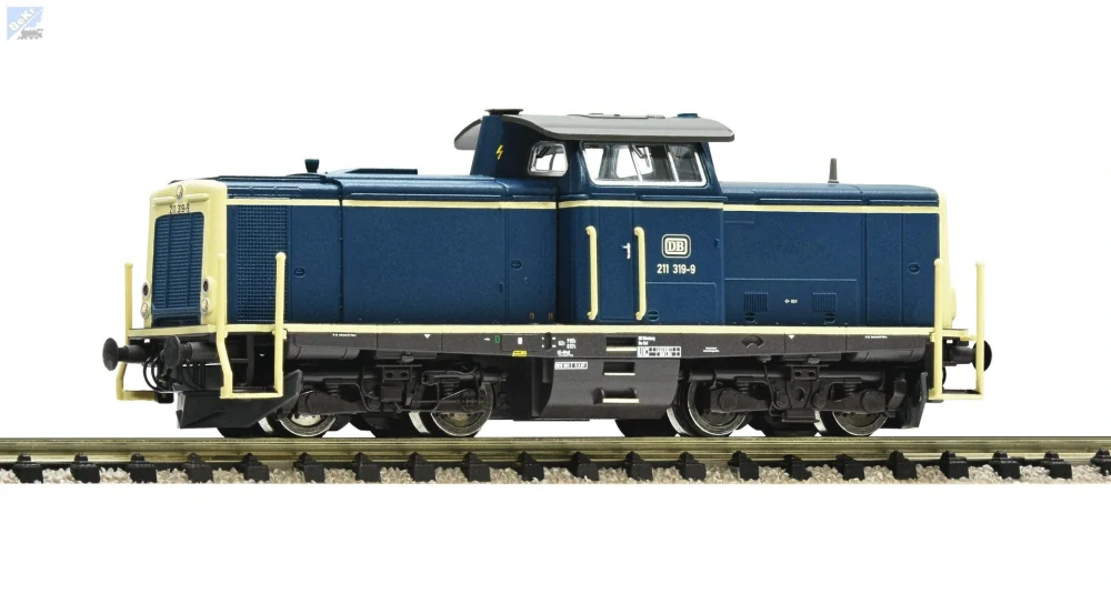 Fleischmann 7360024 Dieselová lokomotiva BR 211 319-9 DB