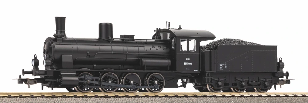 Piko 57566 Parní lokomotiva BR 55 (G7.1) ÖBB se zvukem