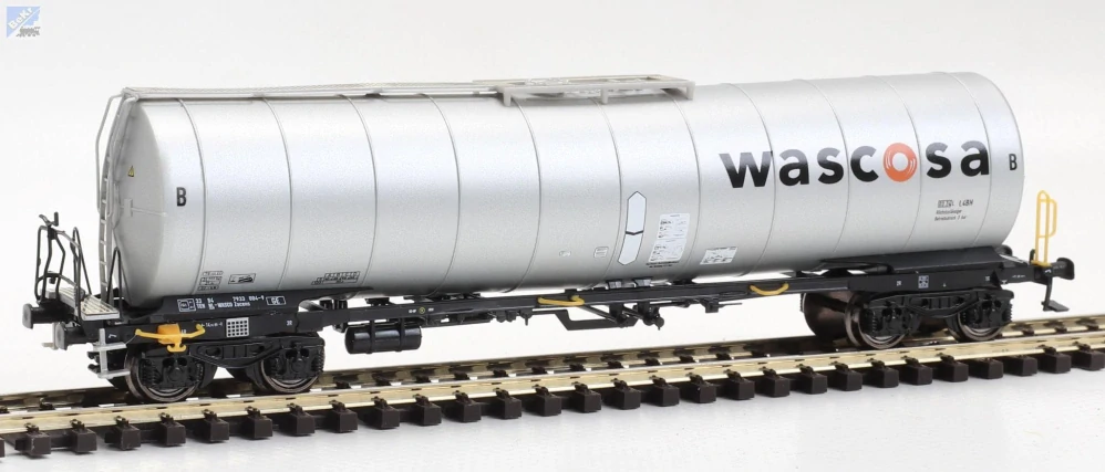 Igra model 96200064 Kotlový 4-osý vůz Zacens Wascosa 2 NL - WASCO
