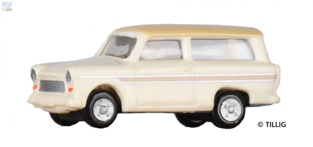 Tillig 08747 Trabant 601 kombi