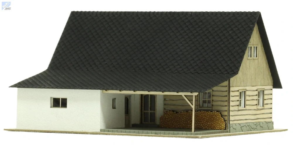 Igra model 200113 Roubenka, stavebnice Laser Cut