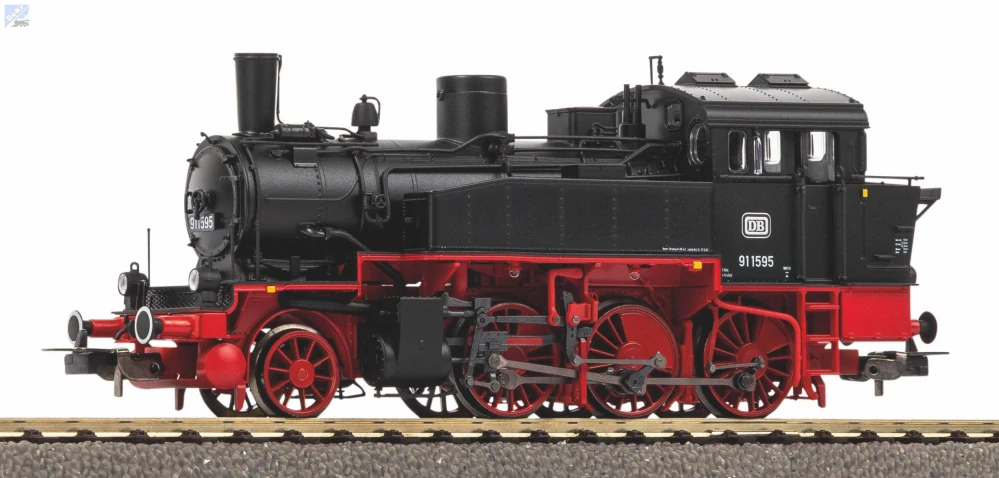Piko 50732 Parní lokomotiva BR 91 1595 DB se zvukem