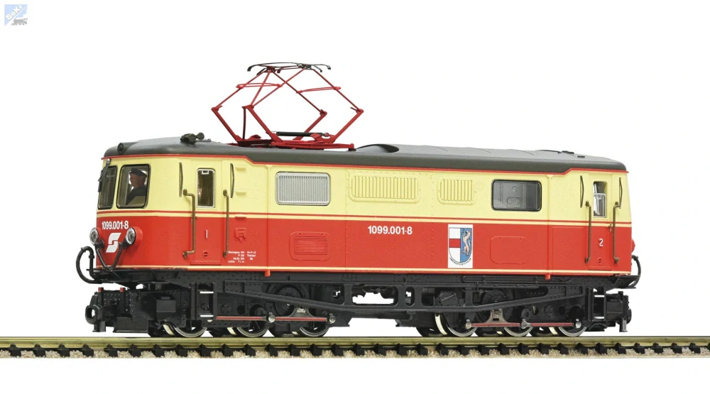 Roco 7540004 Elektrická lokomotiva 1099.001-8 ÖBB