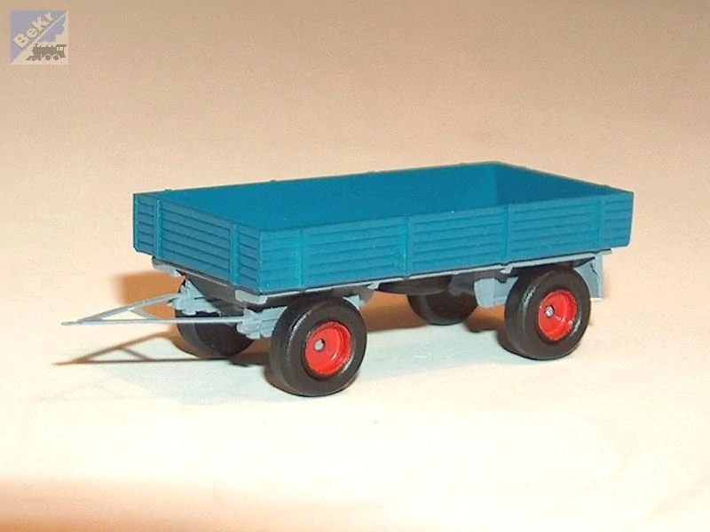 Miniatur MT16m Valník zemědělský 5t modrý