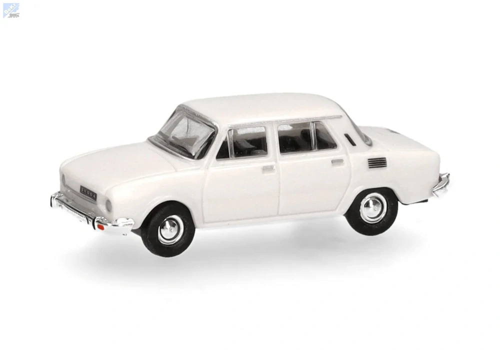 Herpa 066570-002 Škoda 110L, alpská bílá