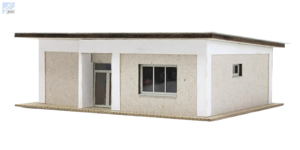 Igra model 232015 Vrátnice, stavebnice Laser Cut