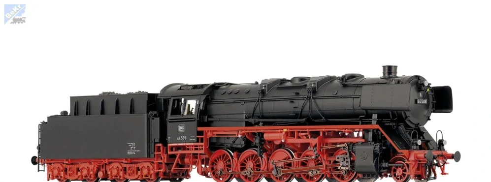 Brawa 70042 Parní lokomotiva BR 44 508 DB se zvukem