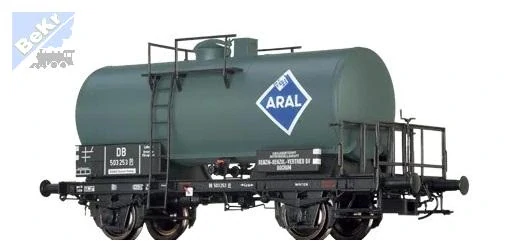 Brawa 50707 Cisterna 2-osá vůz Z [P] „B.V.-ARAL” DB