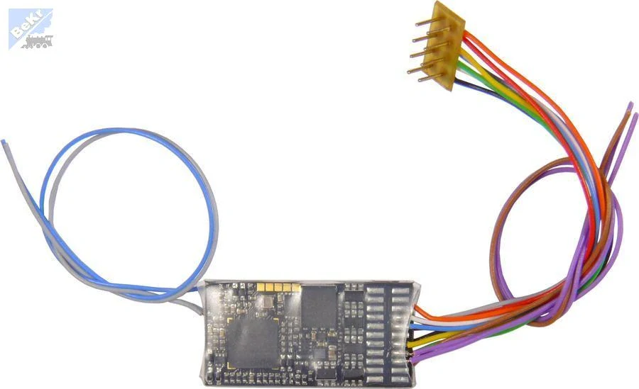 Zimo Elektronik MS450R Zvukový dekodér pro H0 s 8-pinovým konektorem