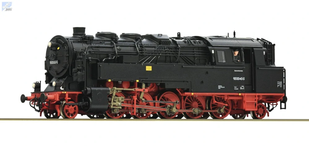 Roco 7100008 Parní lokomotiva 95 0045-5 DR „Královna hor“