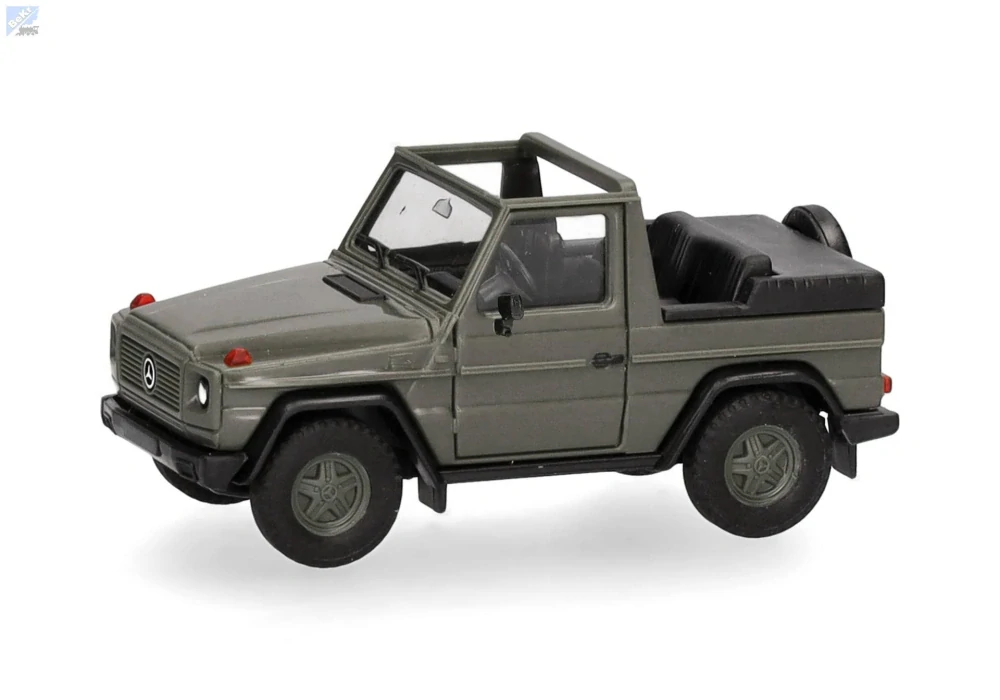 Herpa 700849 Mercedes-Benz třídy G (W460) „Německé ozbrojené síly“