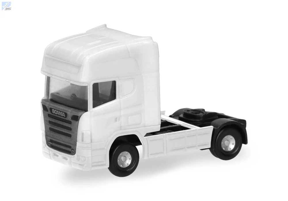 Herpa 086097 Tahač Scania R TL (2004), stavebnice, 2ks/bal.