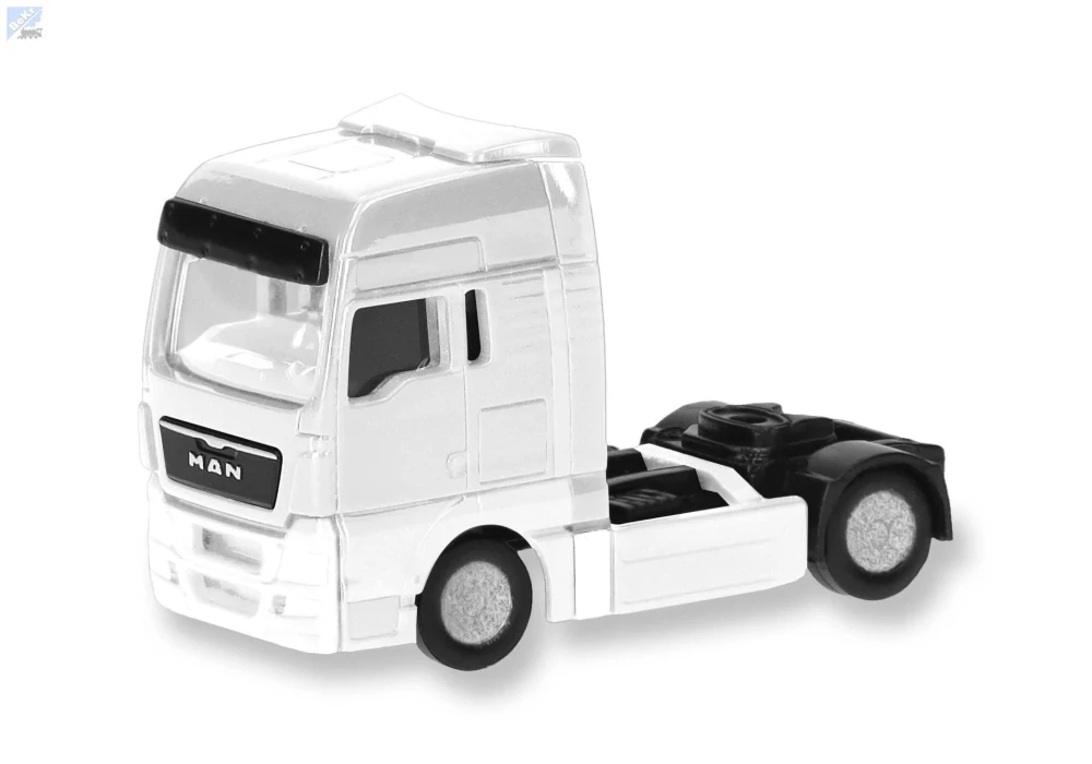Herpa 086059 Tahač MAN TGX XXL, stavebnice, 2ks/bal.
