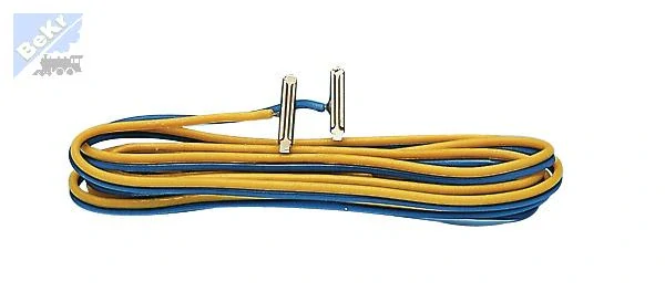 Roco 42613 ROCO LINE kolejnicové spojky s kabelem pro napájení kolejí, 1pár