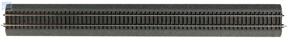 Roco 42506 G4 ROCO LINE dřevěné pražce s podložím, kolej rovná 920 mm, (4x standardní délka)