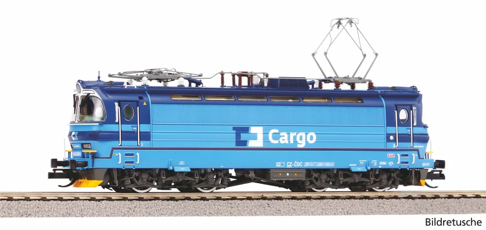 Piko 47550 Elektrická lokomotiva 240 040-8 ČD Cargo Laminátka