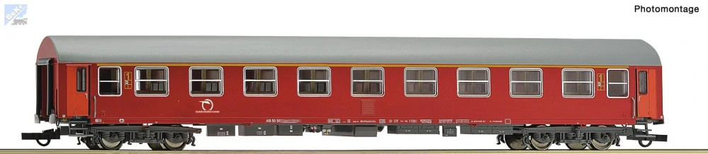 Roco 6200230 Osobní 4-osý vůz 1. tř. AB Y/B-70 ZSSK