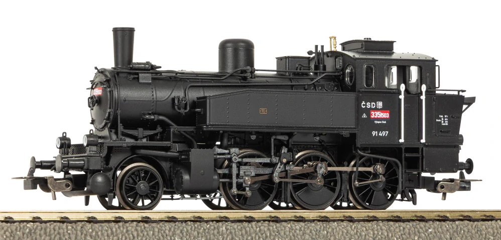 Piko 50749 Parní lokomotiva 335.1503 ČSD