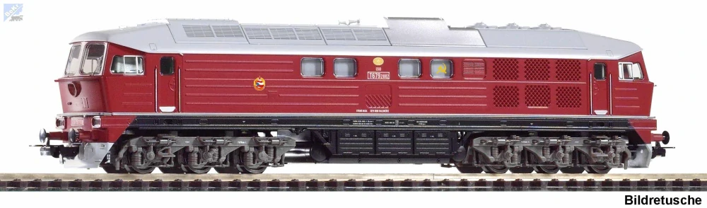 Piko 59762 Dieselová lokomotiva T 679.2002 ČSD Ragulín