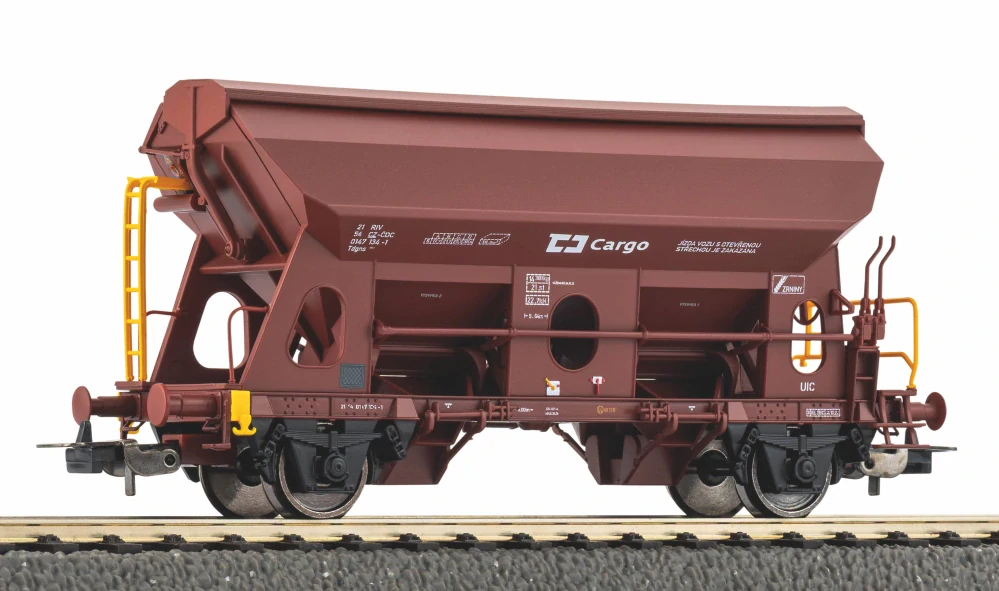 Piko 24631 Výsypný 2-osý vůz Tdgns ČD Cargo