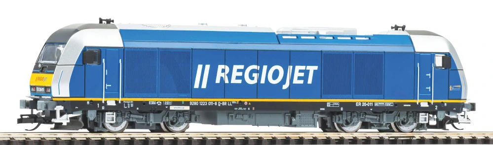 Piko 47576 Dieselová lokomotiva 223 011-8 D-BR Herkules