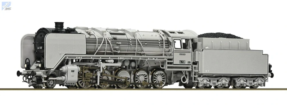 Roco 7190014 Parní lokomotiva BR 44.139 fotonátěr DRG se zvukem