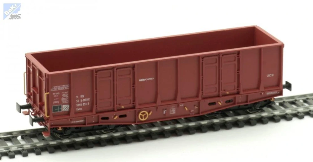 Albert Modell 599025 Vysokostěnný 4-osý vůz Eams MÁV