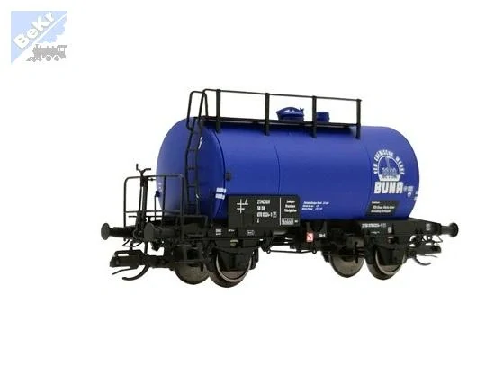 Saxonia Modellbau 120068 Cisterna 2-osá BUNA DR