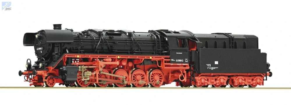 Roco 7180015 Parní lokomotiva BR 44.0989-2 DR